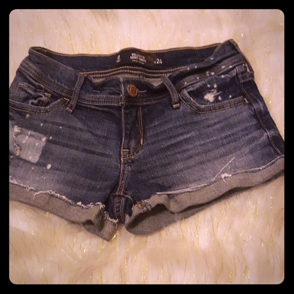Hollister shorts
